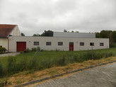 Pronájem zateplené haly 370 m2 v Benešově