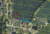Pronájem pozemku 800 m2 v Pravoníně