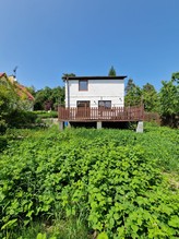 Prodej rodinného domu 4+1 s ateliérem v obci Kamenný Újezdec