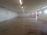 Pronájem zateplené haly 370 m2 v Benešově