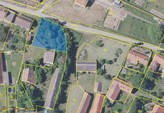 Prodej pozemku 606 m2 v obci Čelivo u Postupic