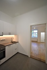 Pronájem bytu 1+1 32 m2, Praha - Smíchov