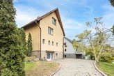 Prodej rodinného domu 6+1 v Praze Hloubětín