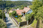 Prodej domu v obci Brunšov - Hradišťko