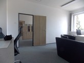 Pronájem kanceláří  45 m2 (15 a 30 m2) Křižíkova ulice Benešov
