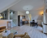 Pronájem nadstandartního bytu 4+kk 163,5 m2 se 3 parkovacími místy v Miřeticích