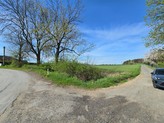 Prodej stavební parcely v Chářovicích u Týnce nad Sázavou