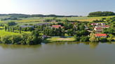 Pronájem stavebního pozemku 1247m2