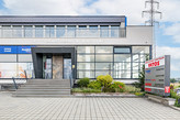 Pronájem komerčních prostor 100 m2 v Benešově u frekventované E55