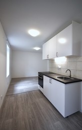 Pronájem garsonky o velikosti 27 m2, obec Zvěstou - Roudný