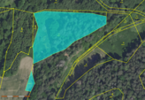 Prodej zemědělských pozemků o celkové výměře 6.948 m2 v Chářovicích u Týnce nad Sázavou