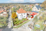 Prodej domu v Čerčanech, s pozemkem 1.244 m2