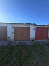 Prodej garáže 19 m2 v Týnci nad Sázavou