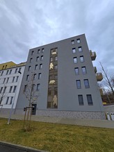 Pronájem bezbariérového bytu 1+kk o rozloze 32,6 m2 v Benešově