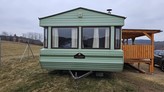 Pronájem mobilního domu s pozemkem 1.247m2