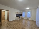 Pronájem bezbariérového bytu 1+kk o rozloze 32,6 m2 v Benešově