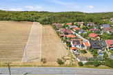 Pozemek 4 169 m² v Babicích u Rosic – bydlení, zahrada a velkorysé zázemí
