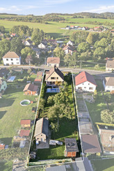 Prodej rodinného domu 9+kk v Olbramovicích u Benešova