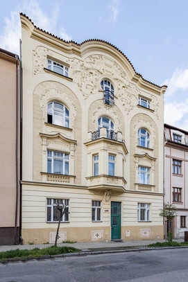 Prodej bytu 3+kk 79,7 m2 s lodžií v Benešově