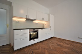 Pronájem bytu 2+kk  52 m2, Praha -  Smíchov