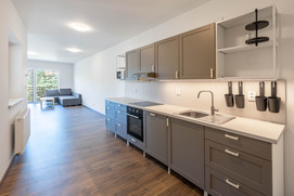 Pronájem bytu 2+kk 70 m2 s balkonem v centru…