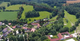 Prodej rodinného domu s pozemkem 47.137 m2…