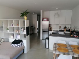 Pronájem bytu 2+kk 64 m2 v centru Benešova