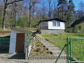 Prodej chaty 34 m2 s pozemkem 365 m2 Struhařov