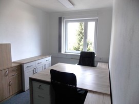 Pronájem kanceláře 15 m2 Křižíkova ulice…