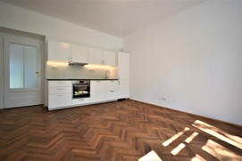 Pronájem bytu 2+kk  52 m2, Praha -  Smíchov