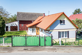 Prodej domu 3+1 v obci Opolánky