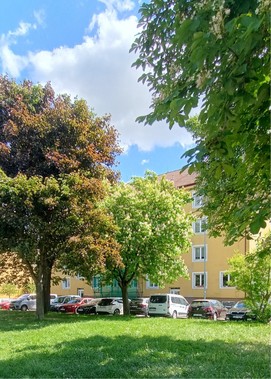 Pronájem bytu 2+1 o rozloze 43m2, Praha 10…