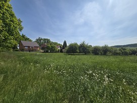 Podej stavebního pozemku 970 m2 v Maršovicích