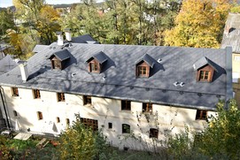 Pronájem bytu 2+kk 55 m2 v Týnci nad Sázavou
