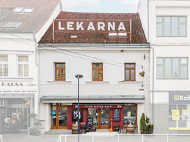 Prodej víceúčelového domu  – Masarykovo náměstí, Be…