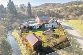 Prodej domu 1+1 v Čakovicích u Týnce nad…