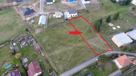 Prodej stavebního pozemku 1.793 m2 v obci&hellip;