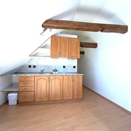 Pronájem bytu 1+kk 48 m2 v obci Bedrč