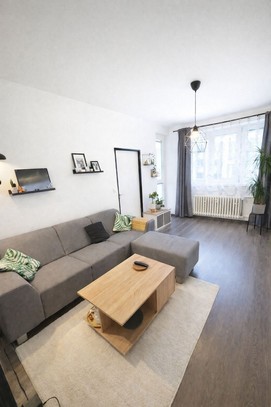 Pronájem bytu 2+1 v Týnci nad Sázavou