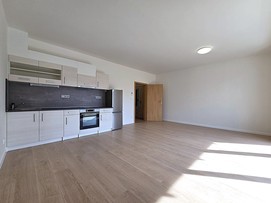 Pronájem bytu 1+kk o rozloze 37,6 m2, balkon&hellip;