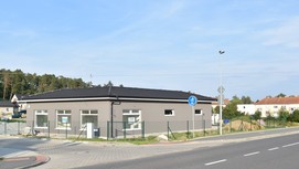 Pronájem obchodních prostor 105 m2 v Týnci&hellip;