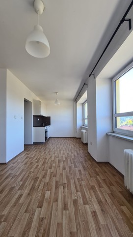 Pronájem 1+kk 35 m2 v Týnci nad Sázavou