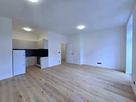 Pronájem novostavby bezbariérového bytu 2+kk&hellip;