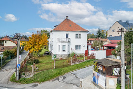 Pronájem bytu 2+1 o rozloze 83 m2 v Čerčanech