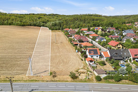 Pozemek 4 169 m² v Babicích u Rosic – bydlení, &hellip;