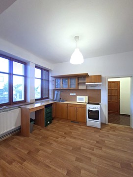 Pronájem bytu 2+kk 40 m2 v Benešově 