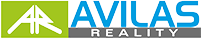 Logo AVILAS reality s.r.o.